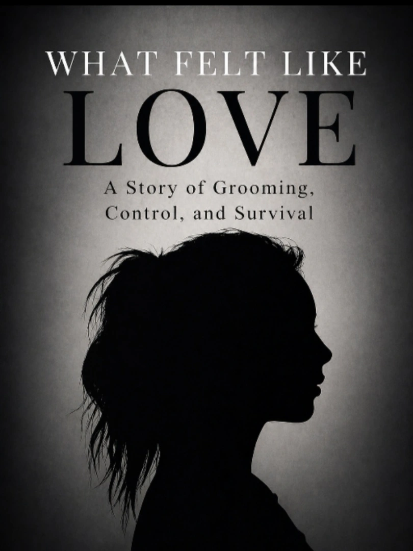 What Felt Like Love book cover
